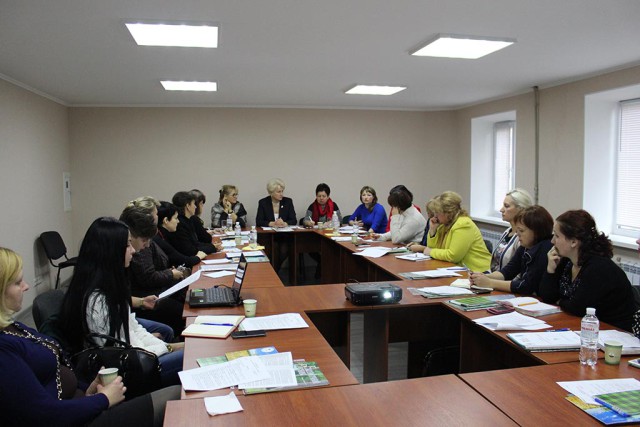 Засідання клубу «Ділові жінки Донбасу»